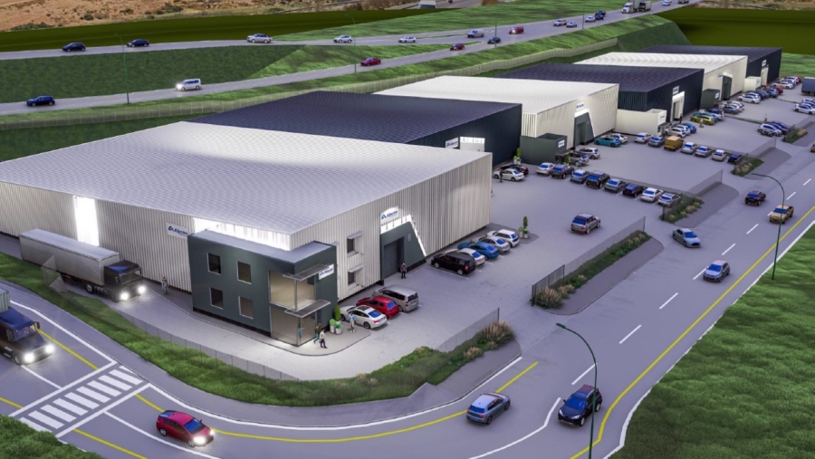 To Let commercial Property for Rent in Atlantic Hills Western Cape